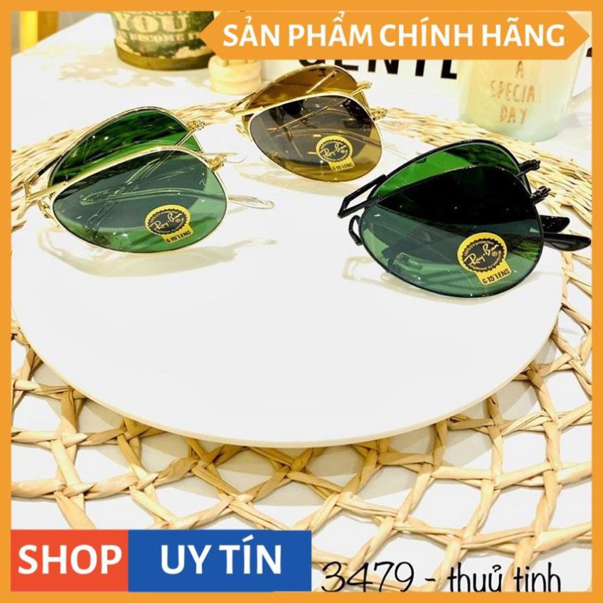 ❌FULLBOX HÃNG❌MẮT KÍNH NAM NỮ GẤP XẾP GỌN CAO CẤP TRÒNG THUỶ TINH XỊN GỌNG KIM LOẠI KIỂU PHI CÔNG | BigBuy360 - bigbuy360.vn