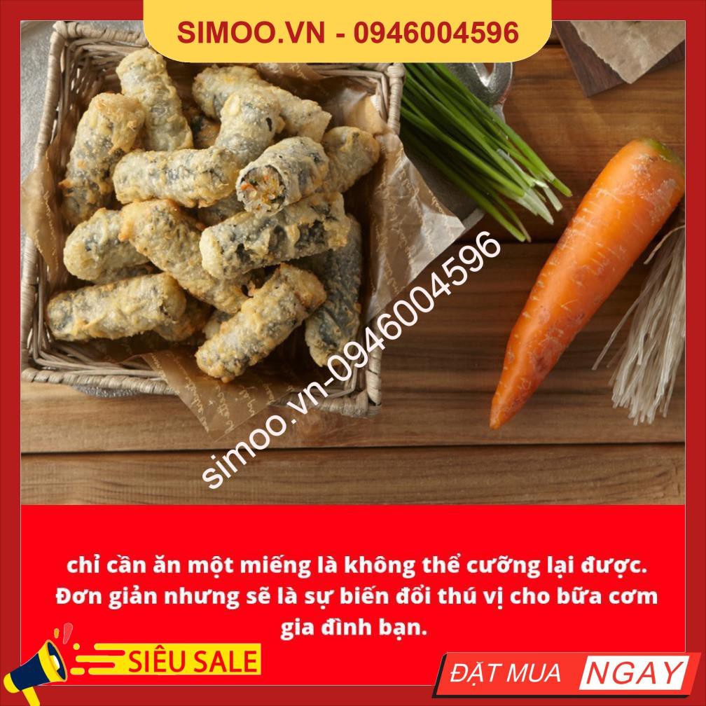 💥 ⚡ SẢN PHẨM CHÍNH HÃNG ( RONG BIỂN CUỘN CHIÊN HÀN QUỐC 500G ( SHOP XIN PHÉP CHỈ SHIP Ở NỘI THÀNH HÀ NỘI )