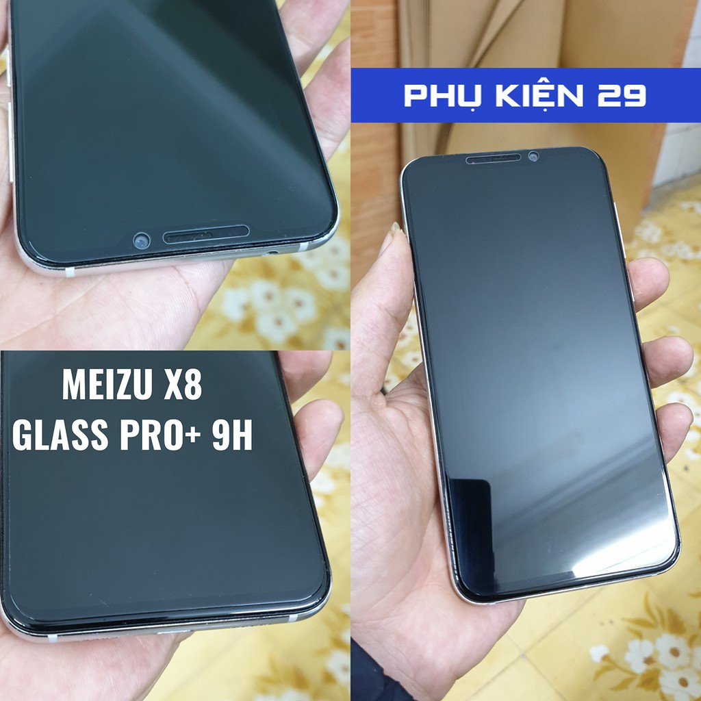 Kính cường lực Glass Pro+ 9H