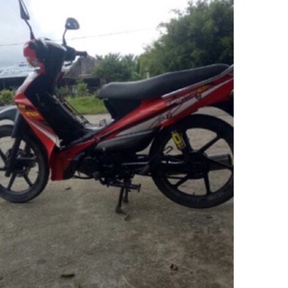 Tem elegant sr trắng đỏ