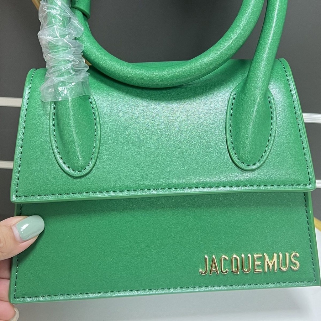 Túi Đeo Chéo Jacquemus Phong Cách Mới 2022 Mùa Thu Cho Nữ  Túi Xách Có Quai Cầm Có Thể Điều Chỉnh Le Chiquito