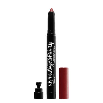 NYX - Son bút chì lâu trôi Lingerie Push-Up Long-Lasting Lipstick 1.5g