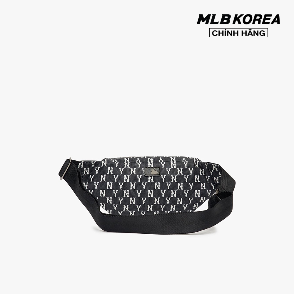 MLB - Túi bao tử thời trang Monogram 3AHSM012N-50BKS