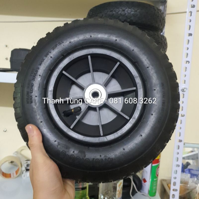 Bánh xe - Bánh hơi cho xe điện trẻ em 4.10-3.50-6  cho xe S9088