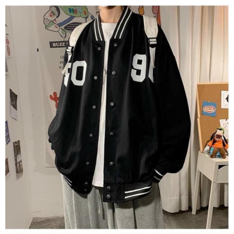 Áo Bomber Dù 08 Chất Dù 2 Lớp Đẹp Form chuẩn Unisex Nam Nữ Couple thời trang việt bao ngầu