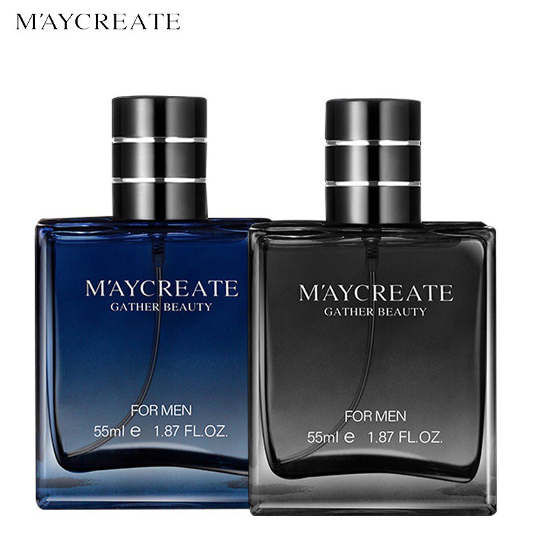 Nước hoa nam Maycreate Eau De Toilette Gather Beauty 55ml | Tina Beauty Store