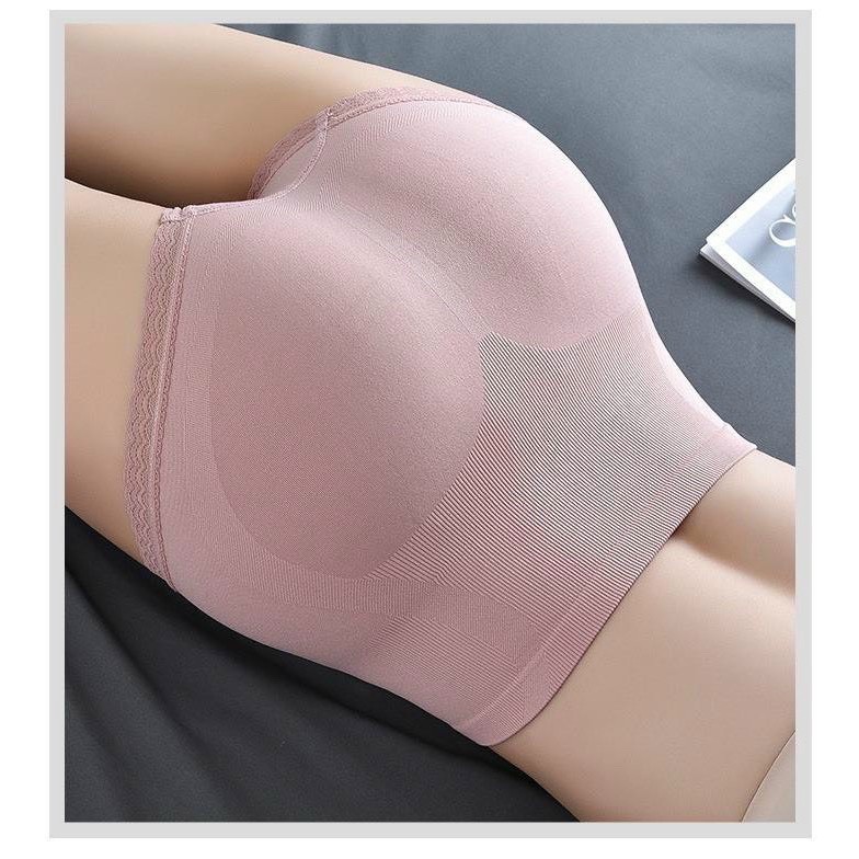 Quần Chíp Cạp Cao Gen Nhẹ Nâng Mông HOT..