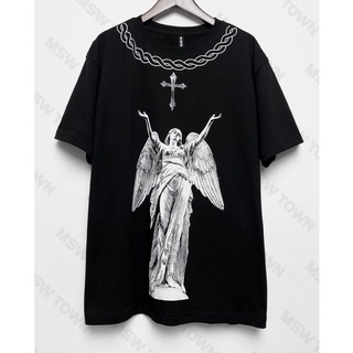 Áo thun tay lỡ Maria Mikenco R89