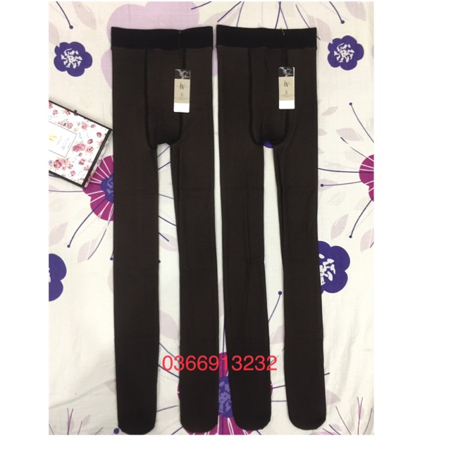 Quần tất 3D siêu bền, siêu dai