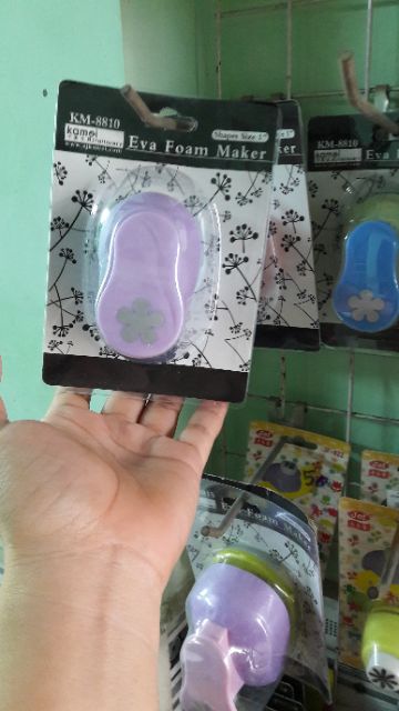Combo bộ dập hoa và lá