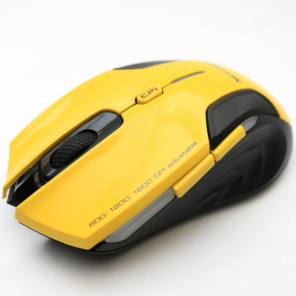 Chuột Không Dây Gaming NEWMEN E500 Chính Hãng