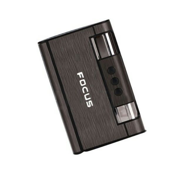 Hộp quẹt FOCUS kiêm bao đựng thuốc lá