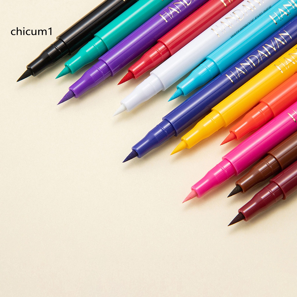 Bút kẻ mắt CC khô nhanh thời trang tinh tế cho nữ
 | BigBuy360 - bigbuy360.vn