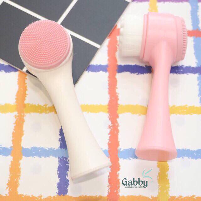 Cọ rửa mặt 2 đầu siêu hot | BigBuy360 - bigbuy360.vn