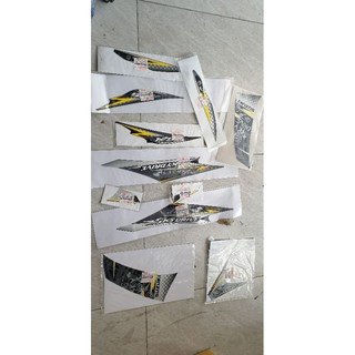 Tem xe suzuki skydrive 125