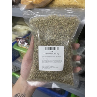 Lá Oregano 500g