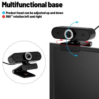 Webcam Gl68 Hd Usb2.0 Kèm Mic Cho Máy Tính