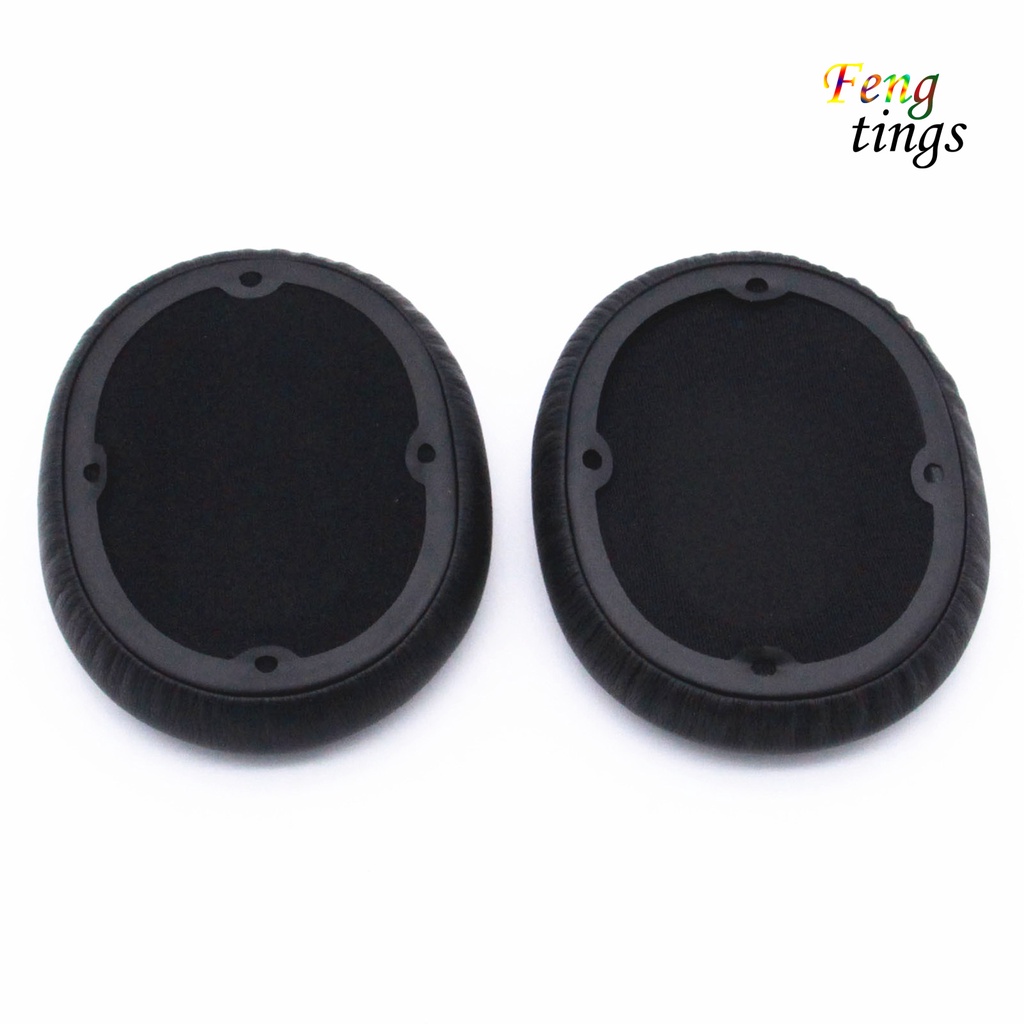 1 Cặp Đệm Tai Nghe Bọc Da Nhân Tạo Trọng Lượng Nhẹ Cho Edifier W830BT W860NB