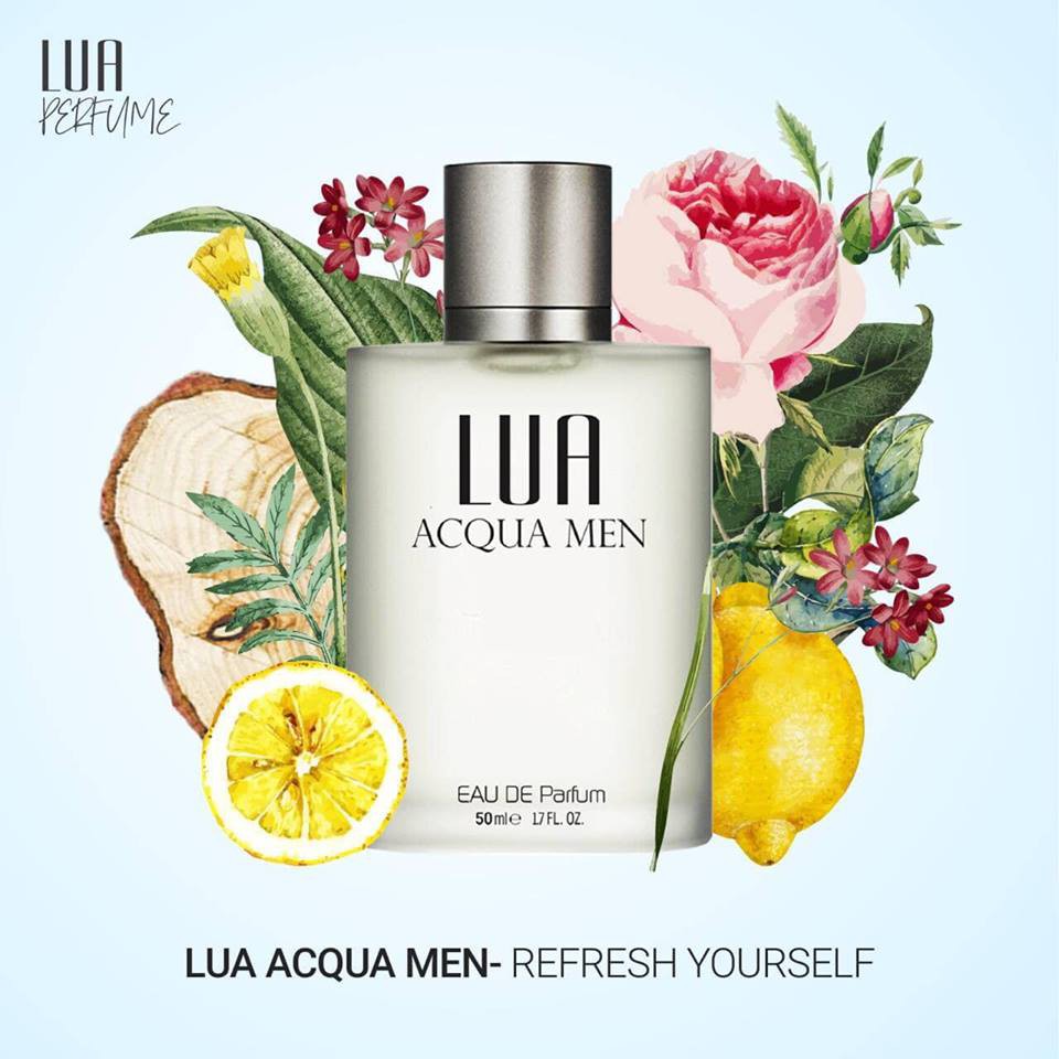 Nước hoa Lua Acqua men 50ml | BigBuy360 - bigbuy360.vn