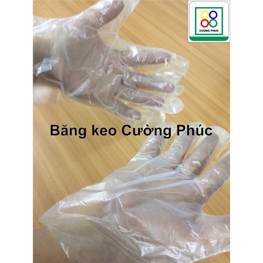 100 chiếc "găng tay" chế biến thực phẩm,sơn cửa-làm vườn-nhuộm tóc-pha chế
