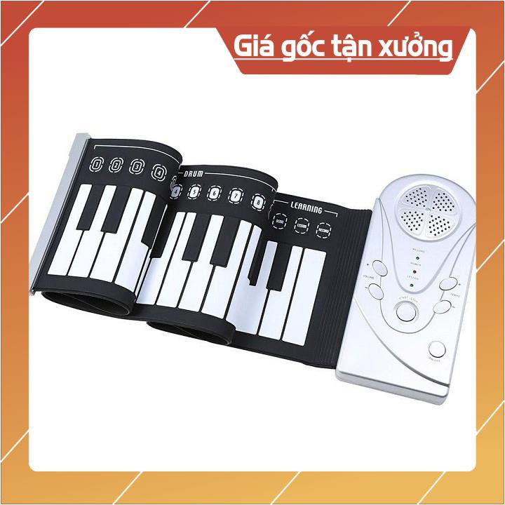 Đàn Piano Cuộn Soft Keyboard Piano 49 Keys