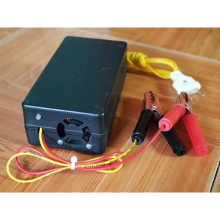 SẠC ACQUY 12V TỰ ĐỘNG