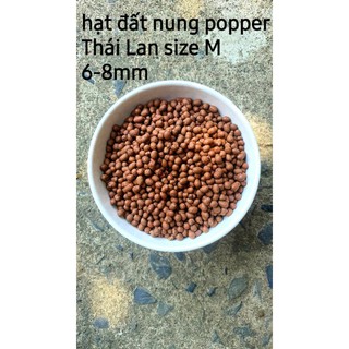 500G Hạt đất nung Popper Thái Lan