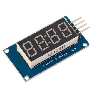 Module led 7 đoạn TM1637