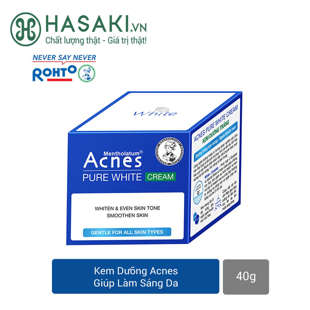Kem Dưỡng Acnes 40g
