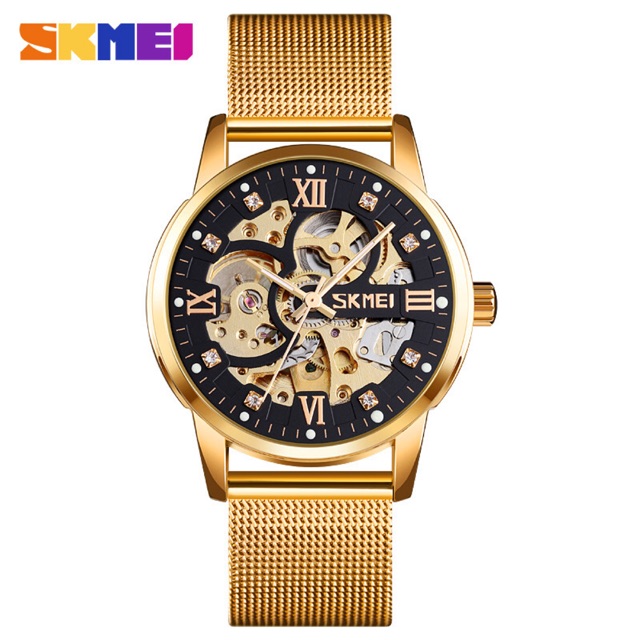 SKMEI Đồng Hồ Nam SKMEI Cơ Học Model: 9199