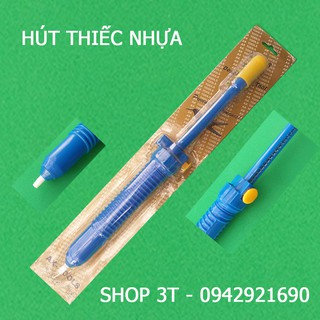 Ống hút thiếc dài 33 cm thuận tiện sử dụng