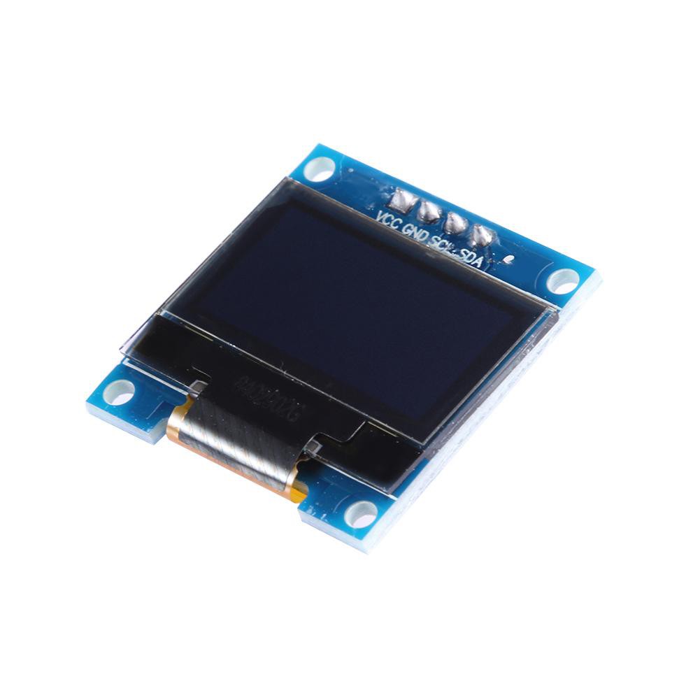 0.96 inch OLED 128X64 OLED Display Module Serial I2C Interface Screen Board | WebRaoVat - webraovat.net.vn