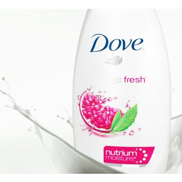 SỮA TẮM DƯỠNG ẨM DOVE  ĐỨC, dạng Gel, 500ml - SHOP DIỆU HUYỀN.