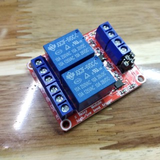 Relay 5V đôi