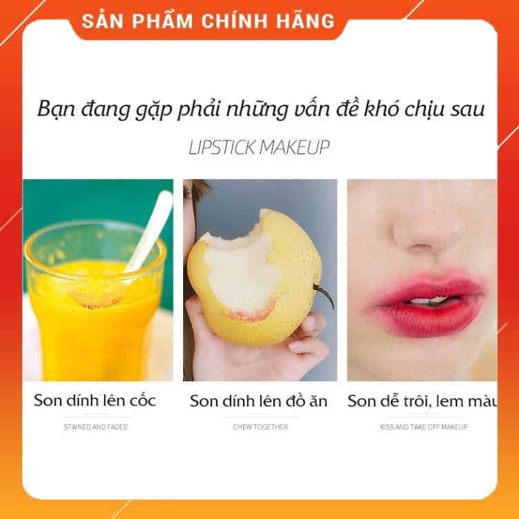 Gel khóa son môi giúp giữ màu son bền màu không trôi không lem gel giữ màu son GS01 | BigBuy360 - bigbuy360.vn