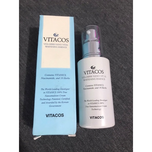 Lotion or Toner Vitacos