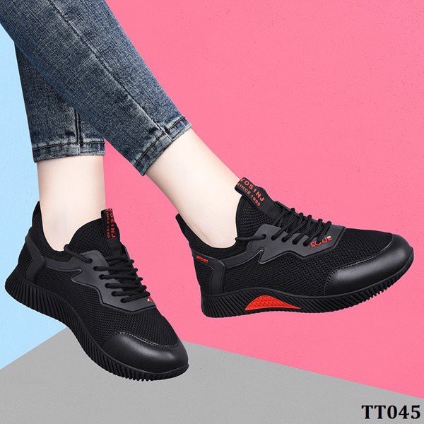 TT045 - ENDA KISUHI Giày Sneaker Casual Vân Đế