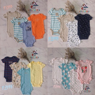 Set 4 body chip carters