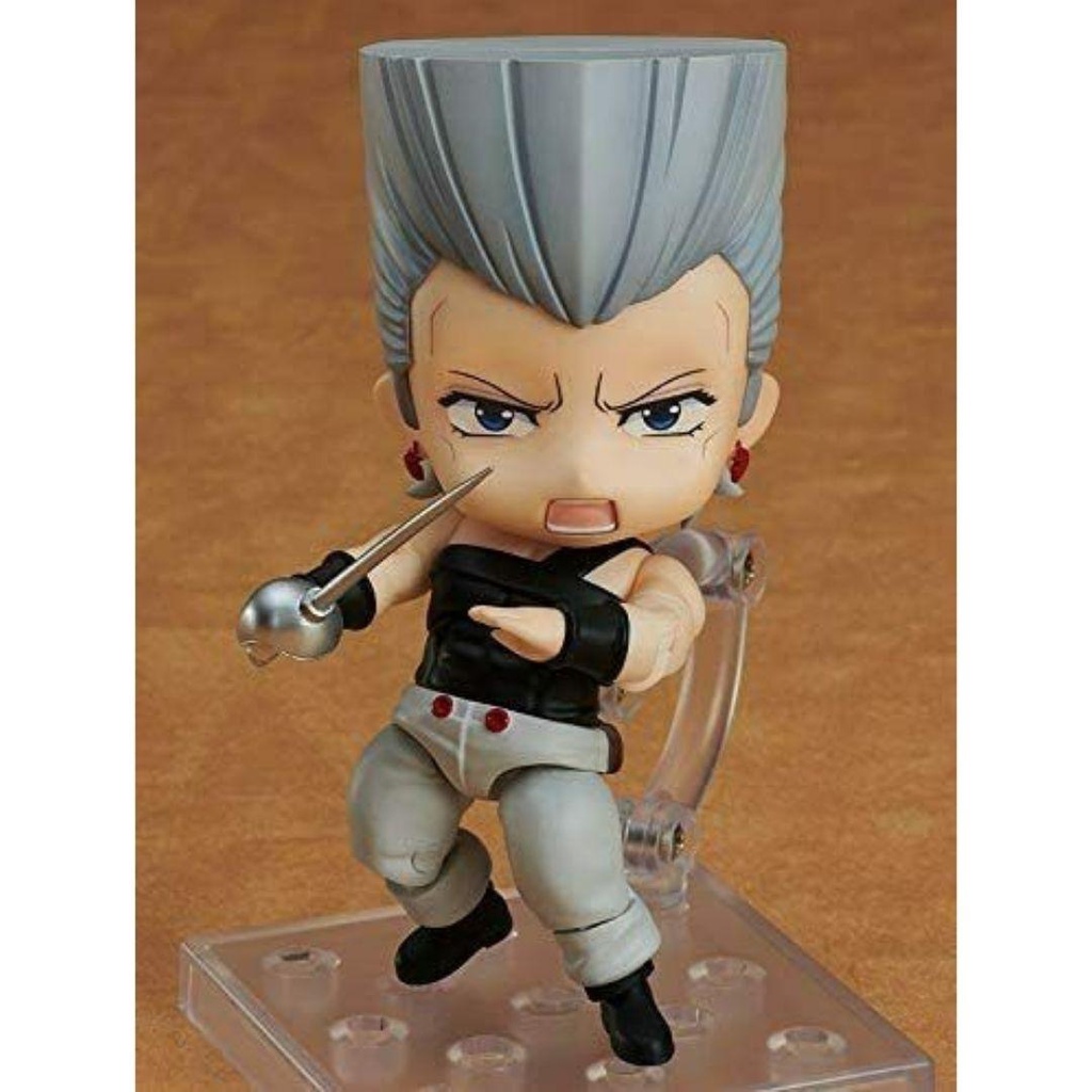 Mô hình Nendoroid Jojo's Bizarre Adventure Jean Pierre Polnareff 10cm 1561 Good Smile CHÍNH HÃNG NHẬT JBAND01