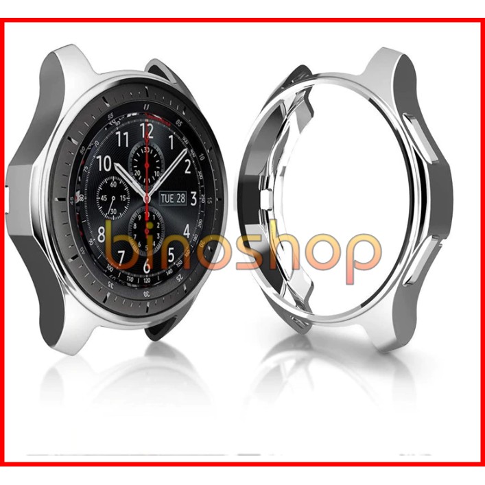 Ốp dẻo siêu bền dành cho Samsung Galaxy Watch 42mm - 46mm - chính hãng sikai