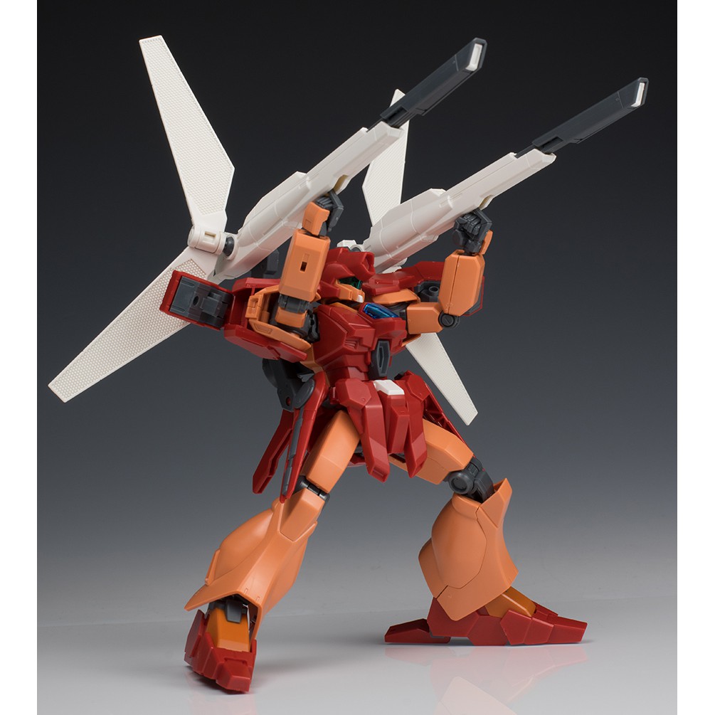 Mô Hình Gundam HG Jegan Blast Master Series HGBD Tỉ Lệ 1/144