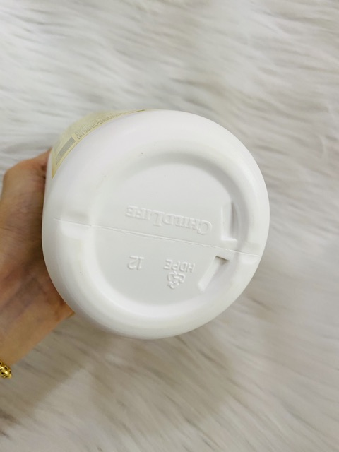 Canxi nước Childlife Liquid Calcium 473ml
