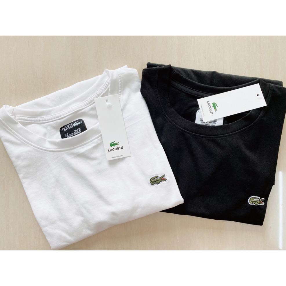 Áo Phông Nam Không Cổ Cá Sấu ( A002) | BigBuy360 - bigbuy360.vn