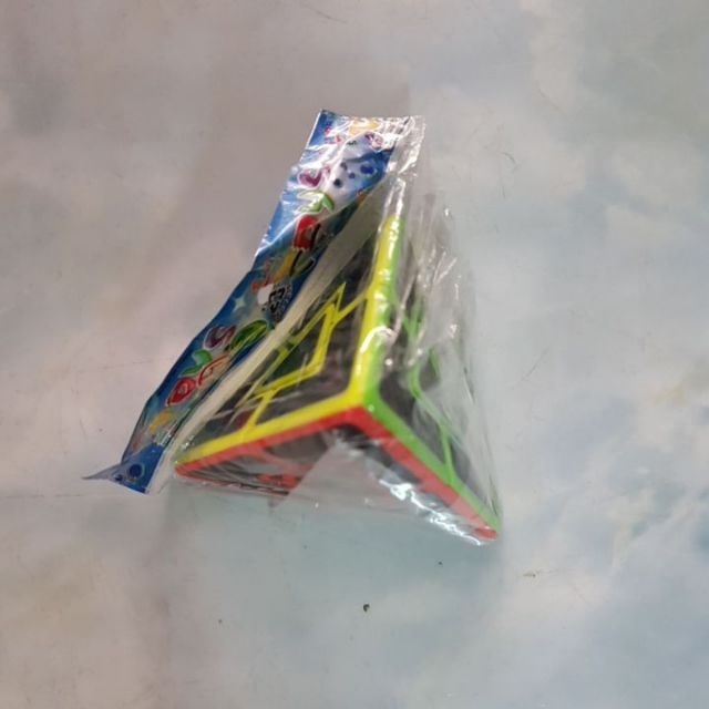 Rubik Pyraminx Duo - rubik biến thể