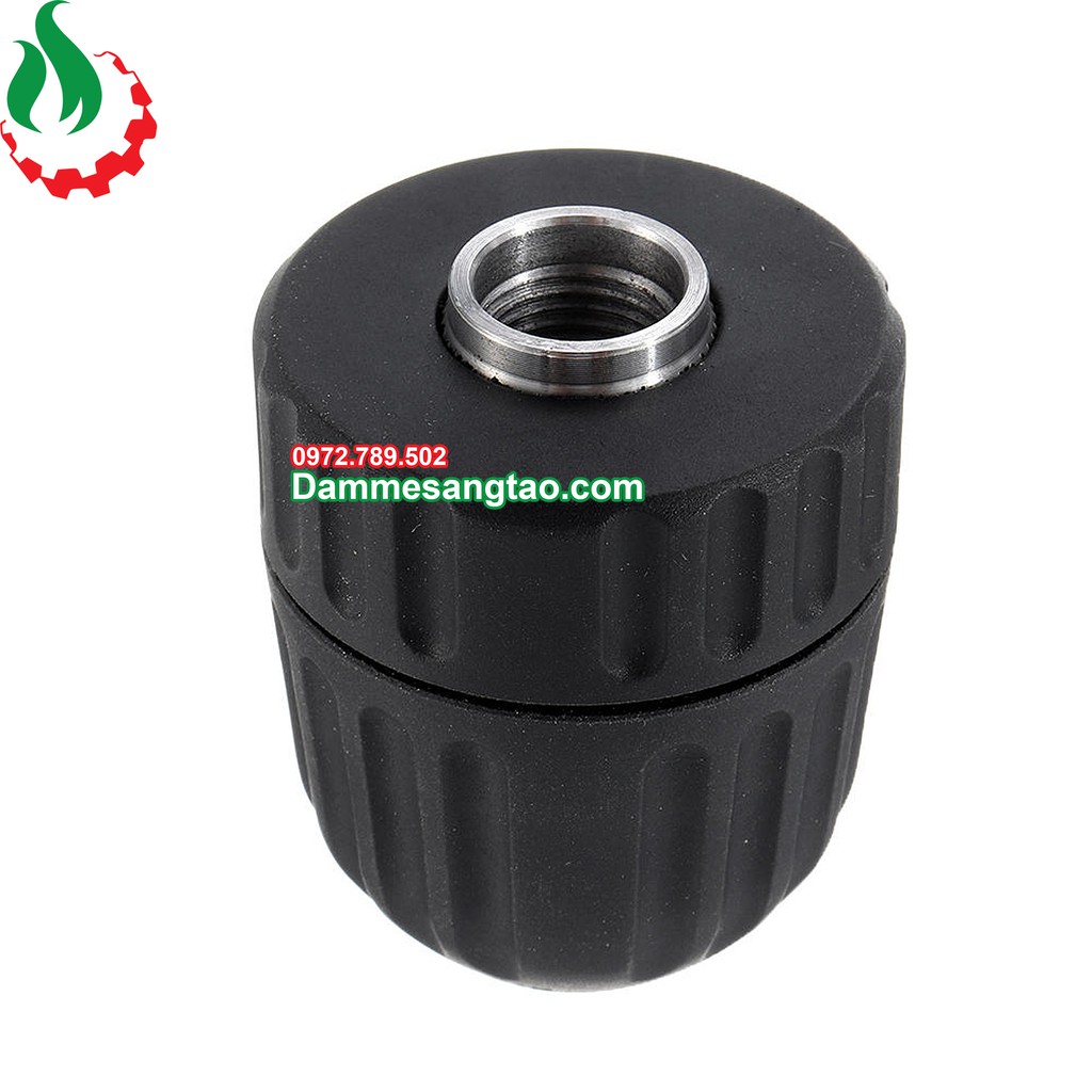 DMST Đầu khoan nhựa 10mm 13mm cho máy khoan