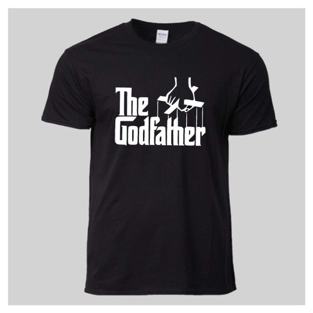 Áo thun THE GODFATHER LOGO Full size - Hàng thiết kế