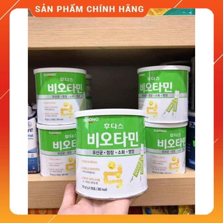Men Vi Sinh ILDONG Hàn Quốc