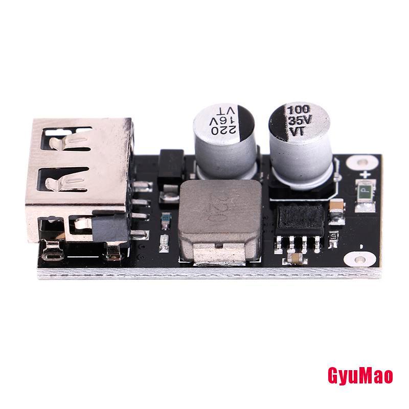 Mô Đun Sạc Nhanh QC 3.0 2.0 usb rx1GUMO Cho Điện Thoại