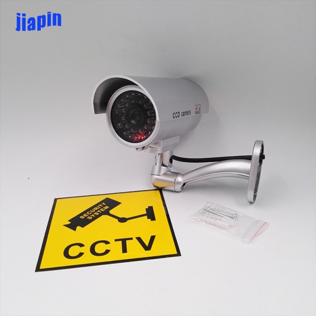 Camera Giám Sát Giả Không Dây Có Đèn Led | BigBuy360 - bigbuy360.vn