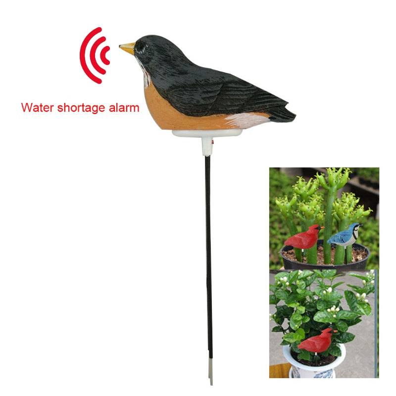 Máy Đo Độ Ẩm Đất Tự Động Dành Cho Trồng Cây Bonsai